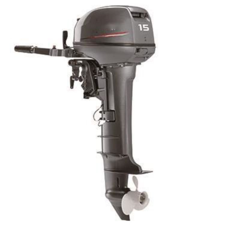 Genuine Yamahas Original New 2 Stroke 15FMHS/15FMHL Boat Motor 15HP for Outboard Engine