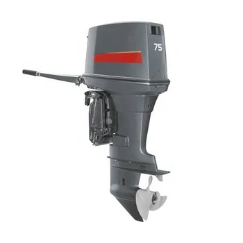 Brand New Yamahas 90HP 75HP 115HP 150HP 2 Stroke 4 Stroke Outboard Motor/boat Engine E75BMHDL