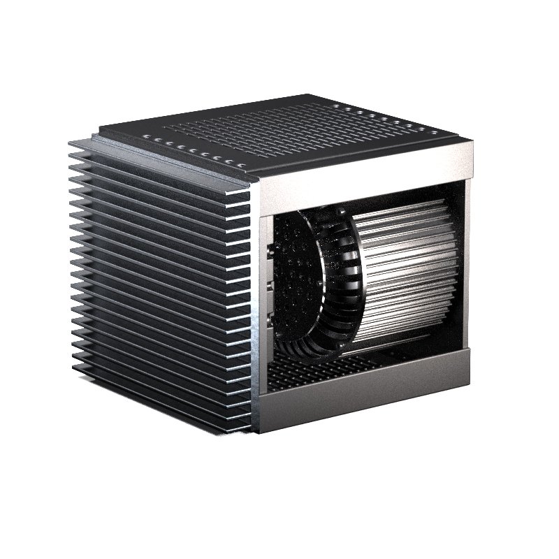 Electric Inboard Motor EZ-IB10 Boat Engine Quite and Safe