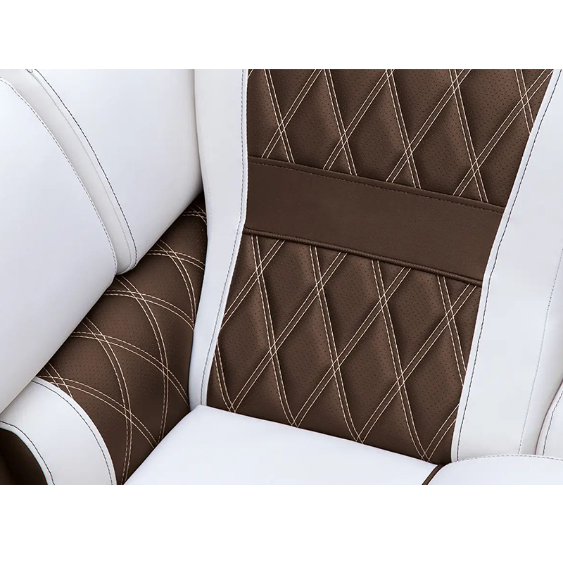 Party Boat Pontoon 6 Person Speed Boat Private Luxury Yacht Luxury Tritoon Fiberglass Aluminium Boat with Engine
