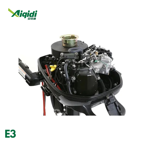 E3 AIQIDI CE Standard 3HP Electric Trolling Motor High Quality Cheap 3HP Outboard Motor