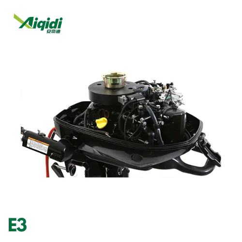 E3 AIQIDI CE Standard 3HP Electric Trolling Motor High Quality Cheap 3HP Outboard Motor