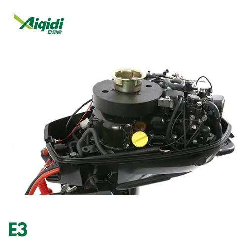E3 AIQIDI CE Standard 3HP Electric Trolling Motor High Quality Cheap 3HP Outboard Motor