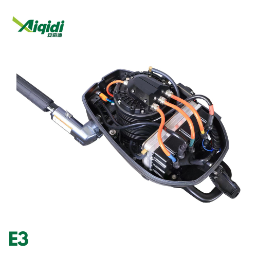 E3 AIQIDI CE Standard 3HP Electric Trolling Motor High Quality Cheap 3HP Outboard Motor