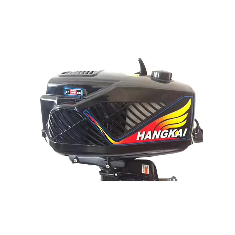 Hangkai 3.6hp Outboard Motor Outboard Motor Short Shaft 2 Stroke Boat Engine Outboard Motor