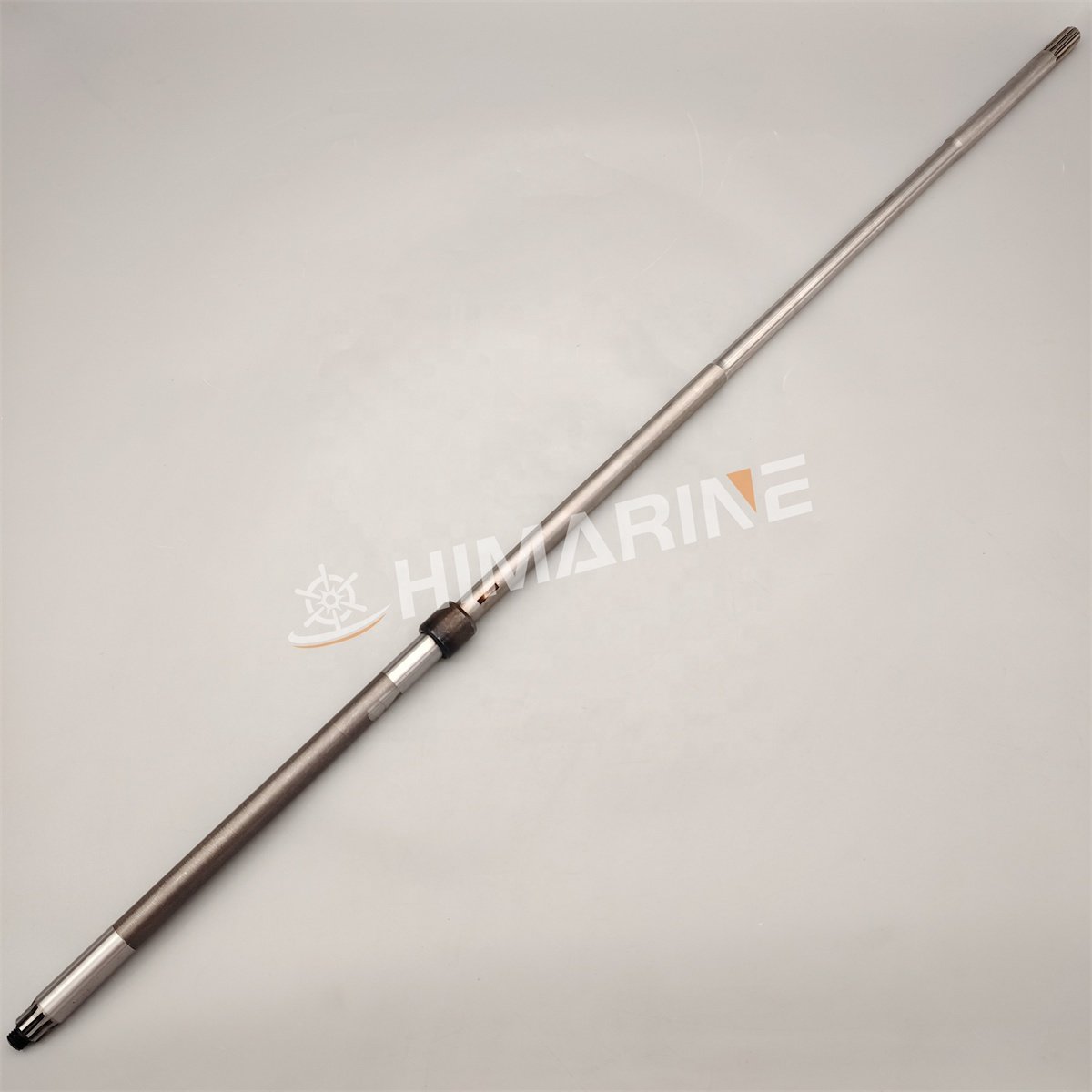 Outboard Motor Parts 6B4-45501-10 Long Drive Shaft Comp for Yamaha Boat Engine Parts 2 Stroke 15D 15HP 9.9HP 6B4-45501