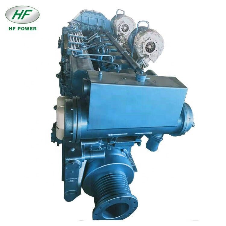 Weichai 8170 Marine Engine 600hp 720hp 818hp