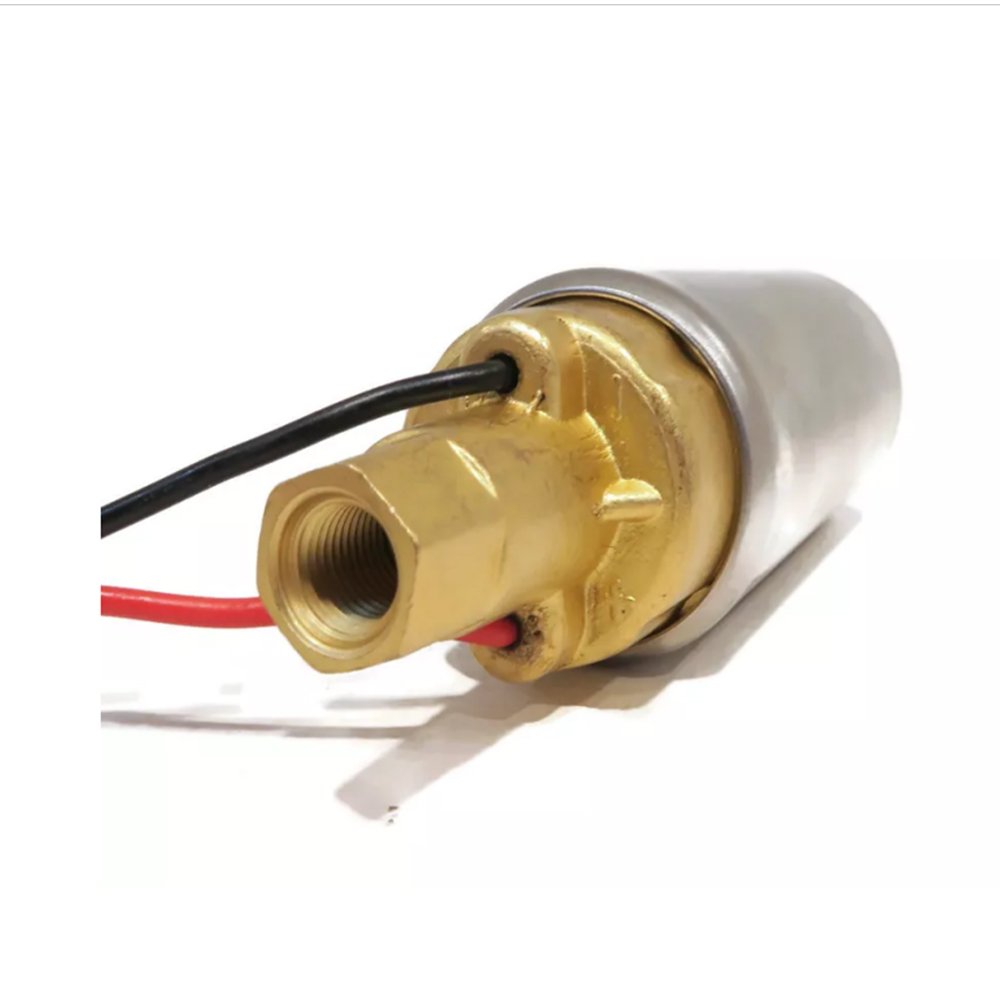 Marine Engine Boat Gas Electric Fuel Pump Inboard New Condition Model 861155 A3 A2 Low Pressure