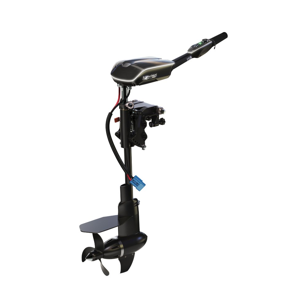 5HP Clean and Quiet Remote Electric Boat Outboard Motor ,Pure Propulsion Outboards, Inboards Drive Kits