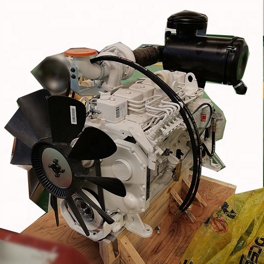 Boat Engine Builders Design Auxiliary Car Engine Assembly Cost-Effective Machinery Engines Brand