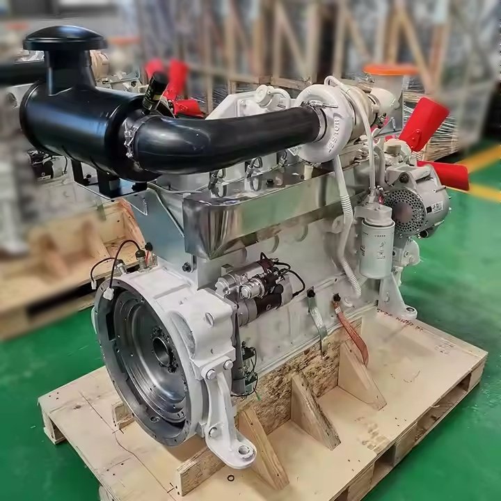 Boat Engine Builders Design Auxiliary Car Engine Assembly Cost-Effective Machinery Engines Brand