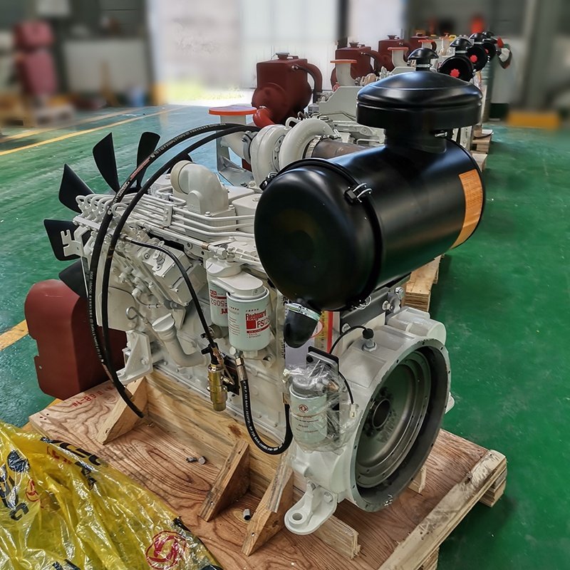 Boat Engine Builders Design Auxiliary Car Engine Assembly Cost-Effective Machinery Engines Brand