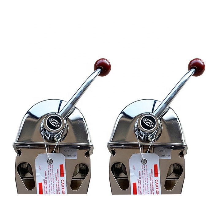 Yacht Remote Hand Engine Throttle Controls Marine Level Control Throttle Head