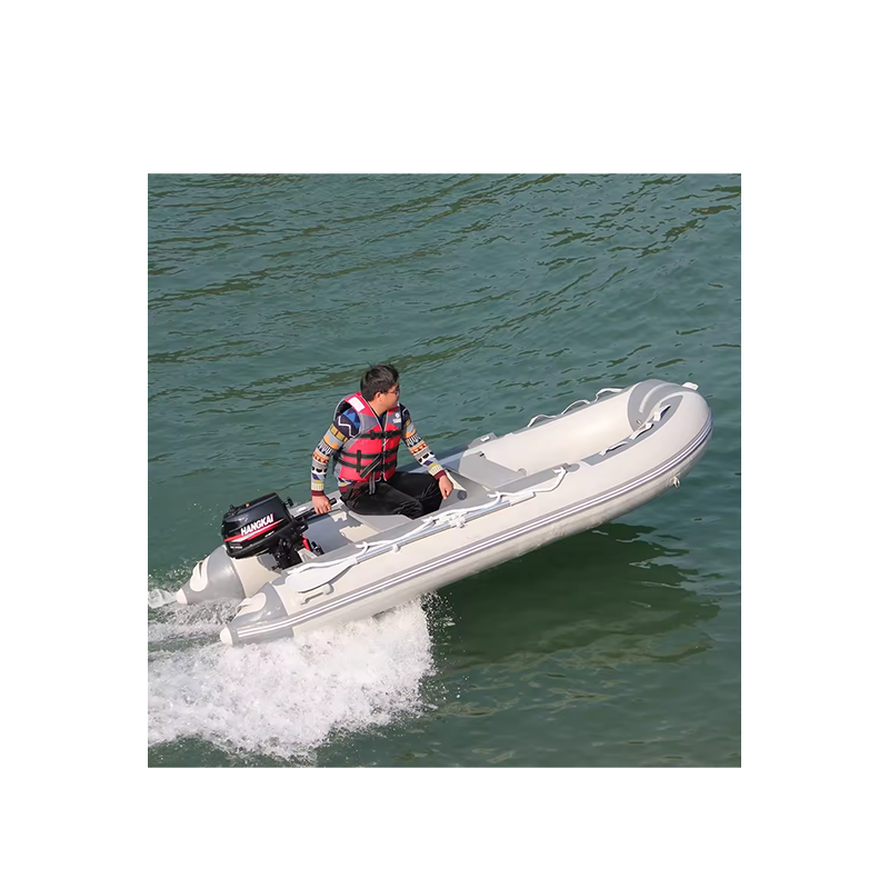 HangKai Short 6hp Outboard Motor Outboard Motor 4stroke 6hp on Board Boat Engine