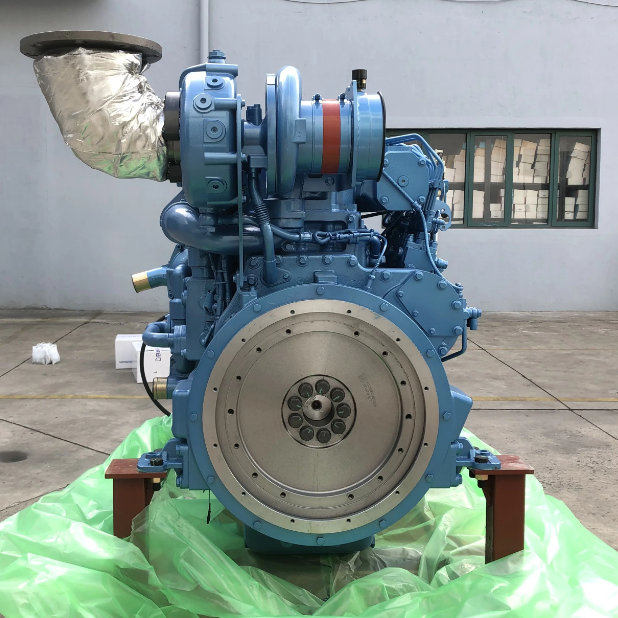 Boat Engine Weichai Baudouin Motor 588kW Marine M33 Series 1900rpm P3 diesel Engine