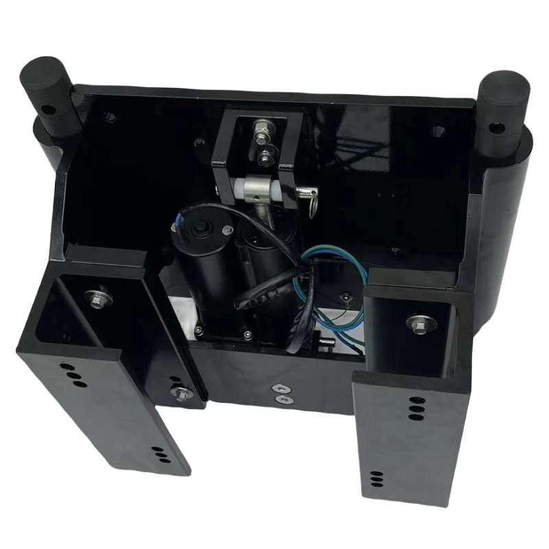 Hydraulic Electric Power Trim Tilt for Outboard Motor Fit for 40hp 50hp 60hp 75hp 85hp 90hp 115hp up to 300hp Boat Engine