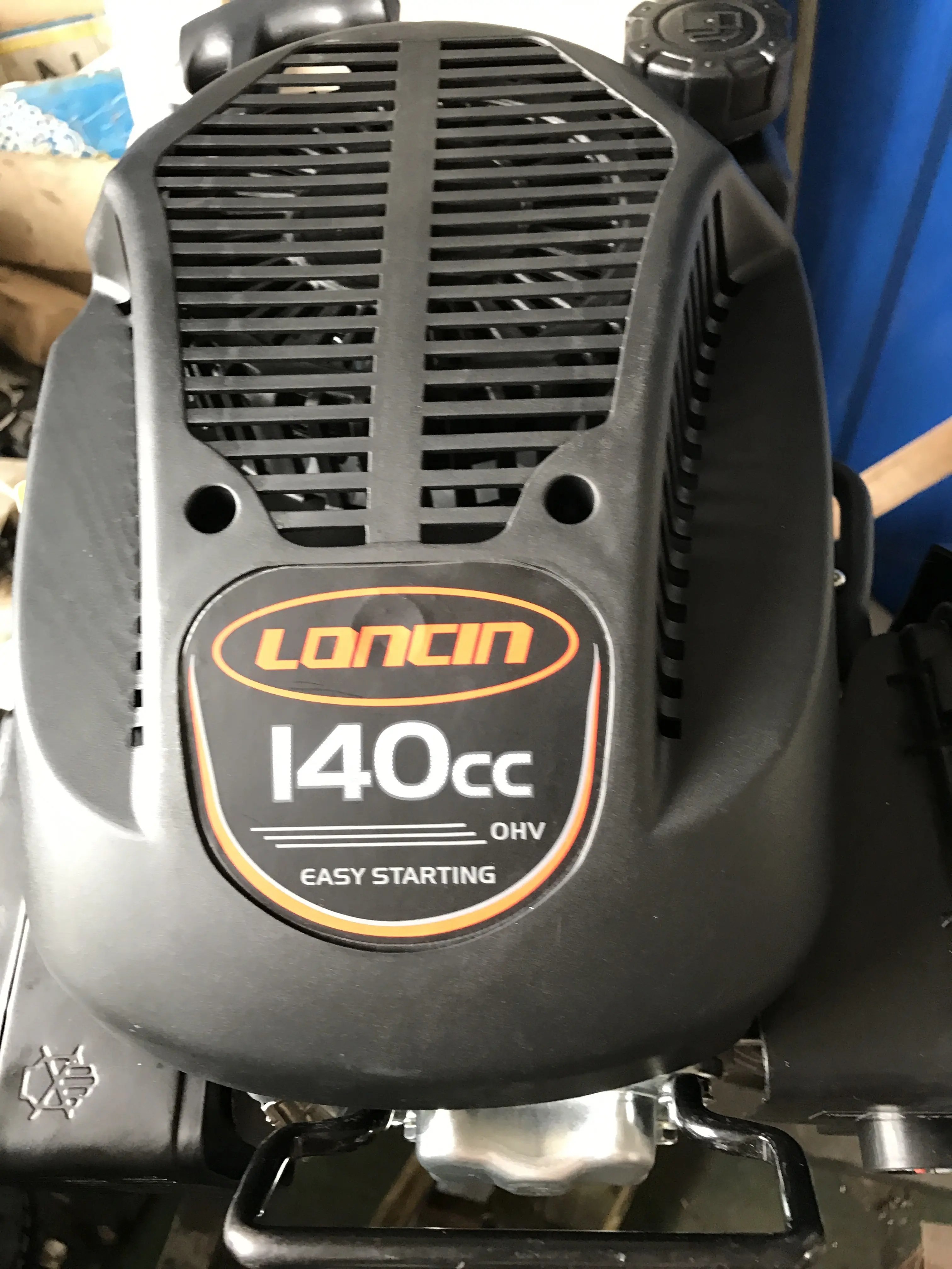 HANGKAI 6HP 4 Stroke Gasoline Boat Engine Outboard Motors for Fishing Boat with New Air Cooled Design