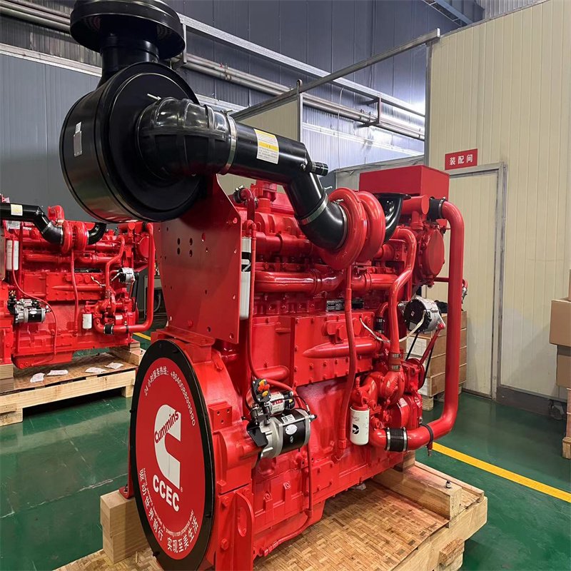 Cummins 150HP/200HP/250HP/450HP/15HP/600HP/700HP High Performance 600cc 4 Cylinder 30hp Marine Diesel Outboard Engine for Boat