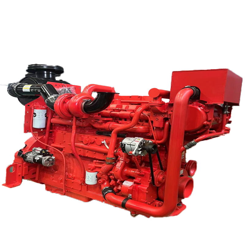 Cummins 150HP/200HP/250HP/450HP/15HP/600HP/700HP High Performance 600cc 4 Cylinder 30hp Marine Diesel Outboard Engine for Boat