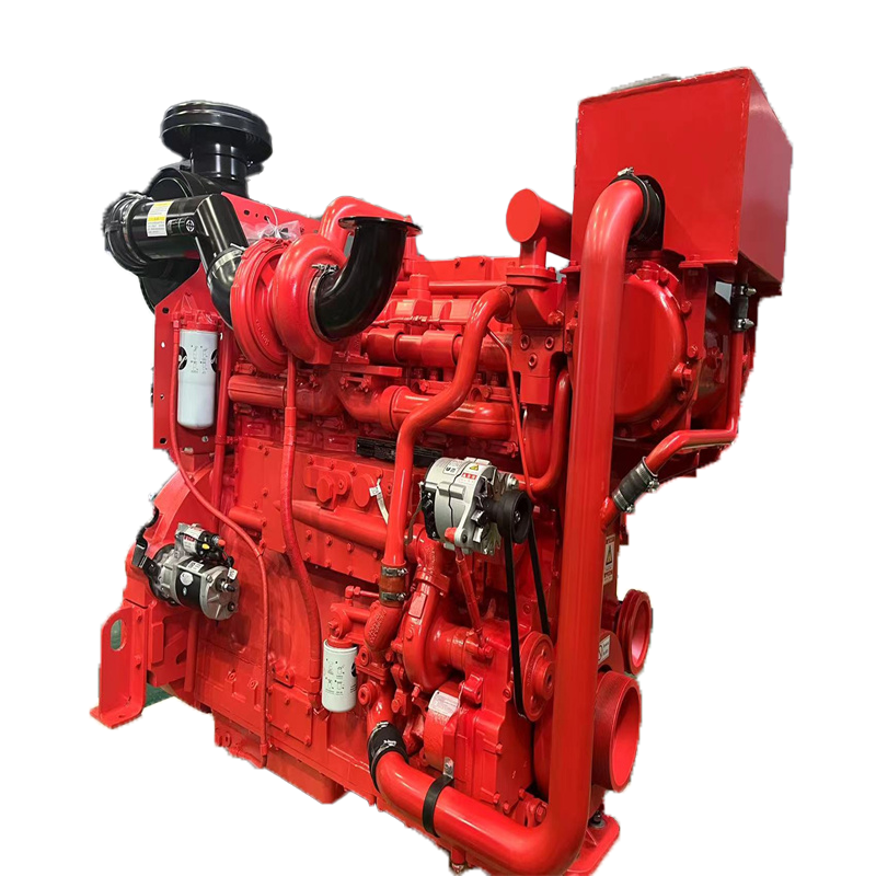 Cummins 150HP/200HP/250HP/450HP/15HP/600HP/700HP High Performance 600cc 4 Cylinder 30hp Marine Diesel Outboard Engine for Boat