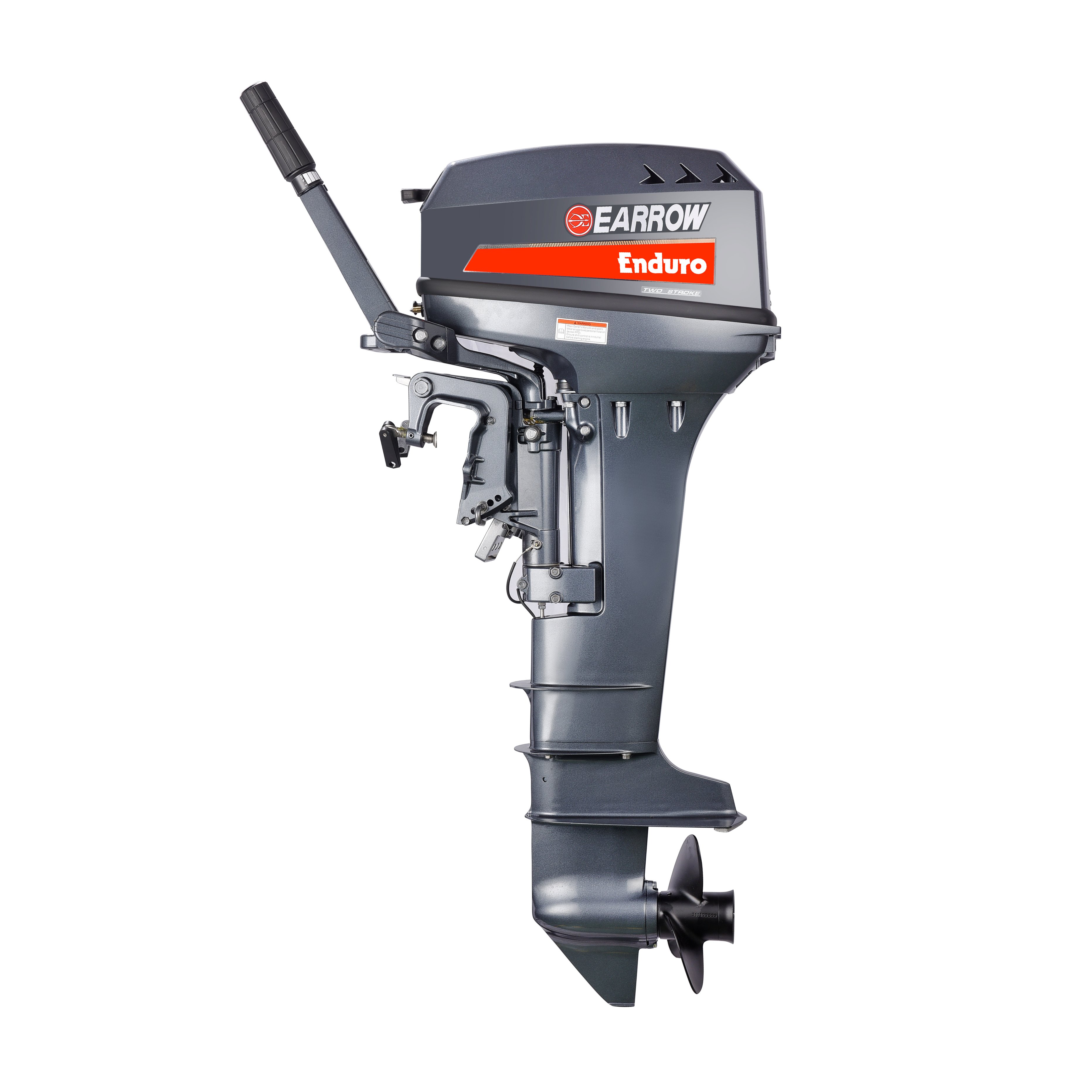 2-Stroke 2stroke Outboard Motor Oil Boat Motor 15HP Tiller Control Outboard Engine on Sale