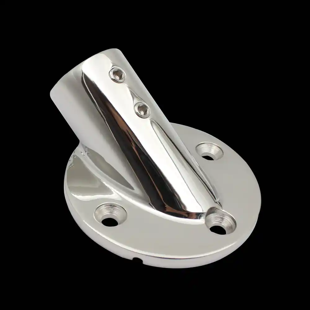 Custom 316 Stainless Steel Investment Casting New Condition for Yacht Fittings and Boat Engines
