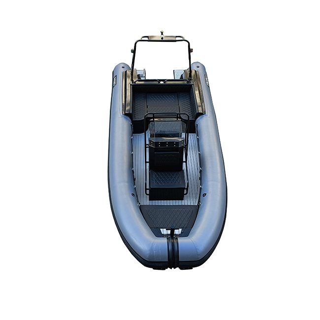 Made-in-China Factory Price High Speed Rib Boat with Outboard Motor Jet Boat Engine