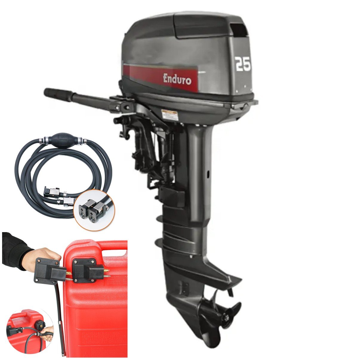 OutBoard Engine Yamaha 2 Stroke 25hp Wholesale High Quality Outboard Motor Marine