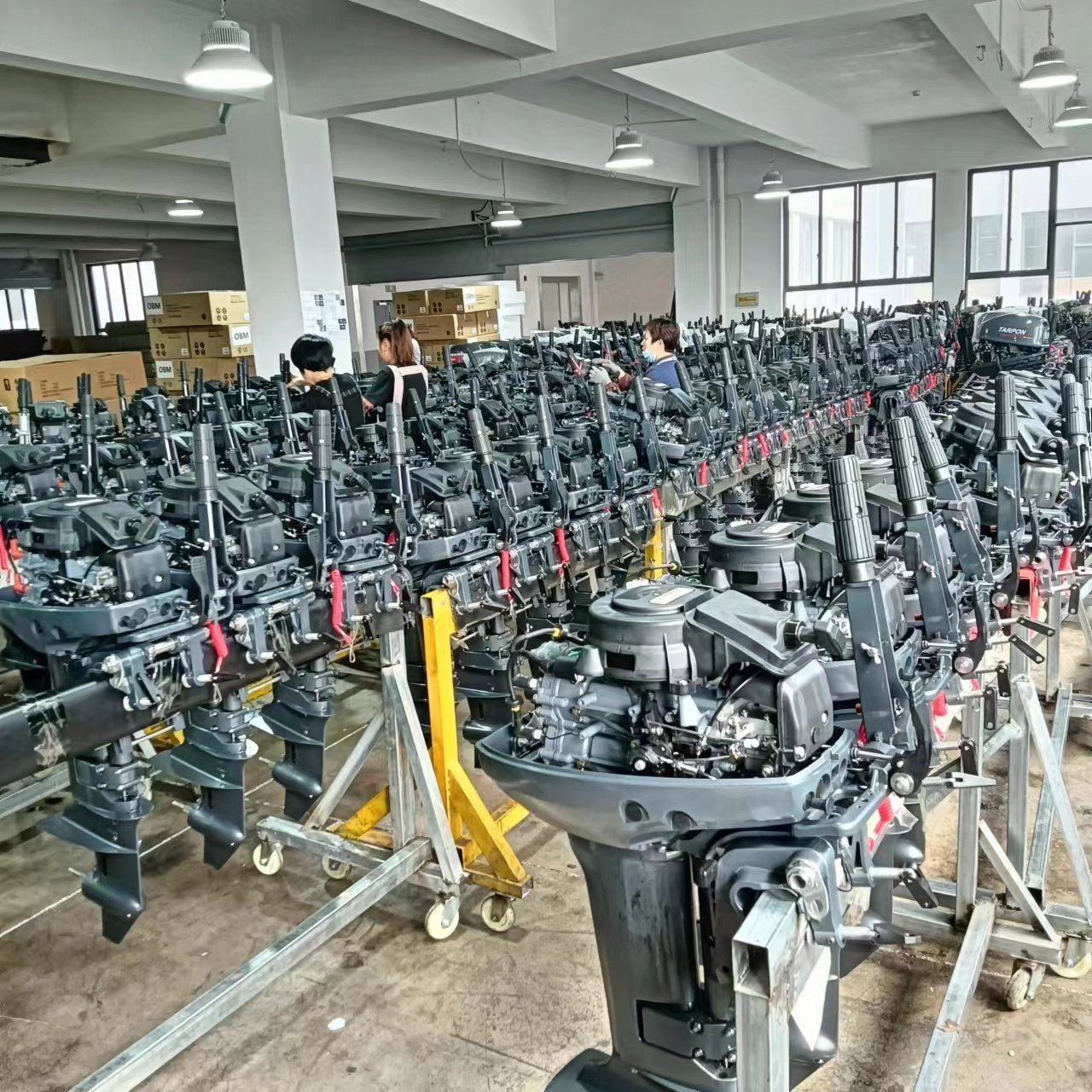 Marine Outboard Motor Boat Engine for Sale