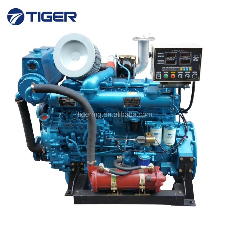CE CCS Approved Global Warranty 30hp 50hp 100hp 200hp 350hp 450hp WP12 WP13 6160 6170 Series Marine Boat Engine