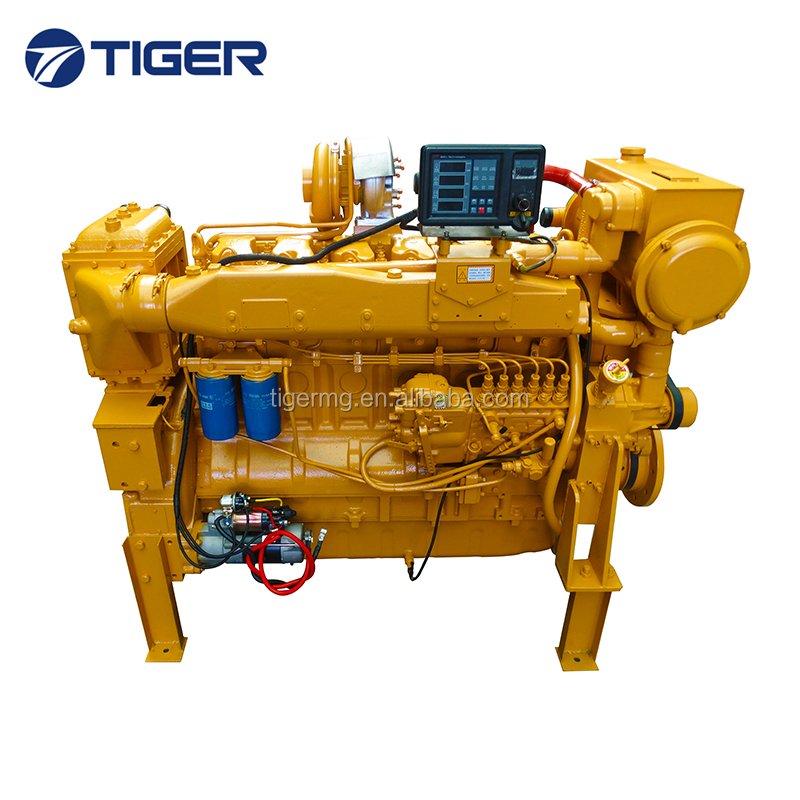 CE CCS Approved Global Warranty 30hp 50hp 100hp 200hp 350hp 450hp WP12 WP13 6160 6170 Series Marine Boat Engine