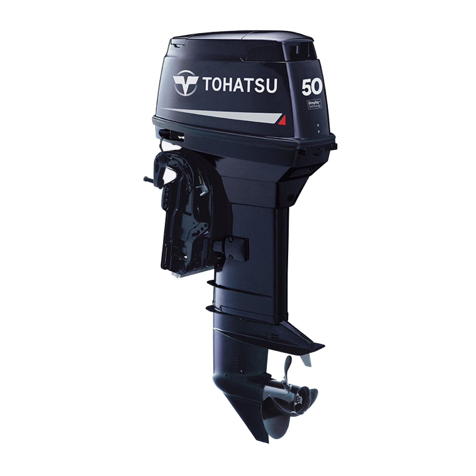 Genuine Tohatsu 4HP 9.8HP 9.9HP 15HP 20HP Outboard Motor Small Power Marine Boat Engine