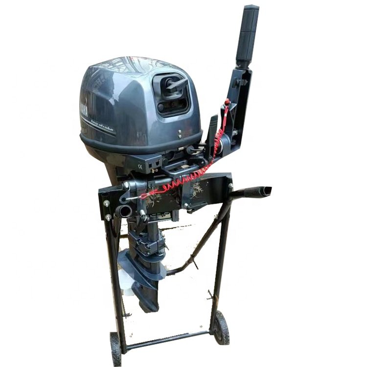 4 Stroke 6HP Boat Engine for Yamahas Long Shaft Short Shaft Outboard Engine