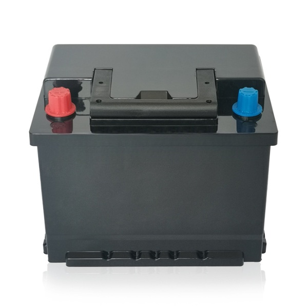 12V 20Ah 400CCA Boat Cranking Lithium Battery 40ah 50ah 90ah 100ah 1200CCA Lifepo4 Car Start-stop Automotive Starter Batteries