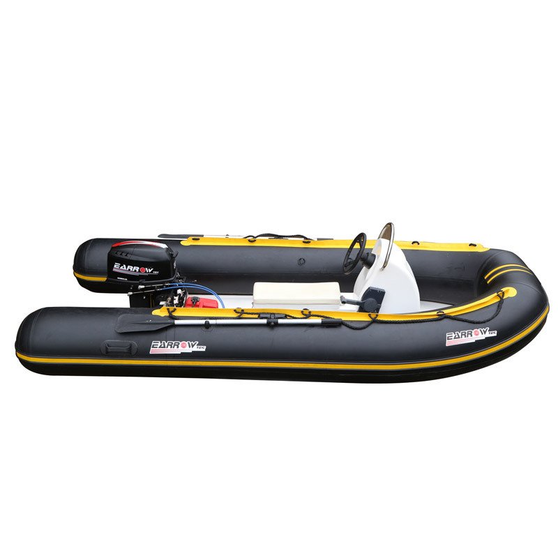 Boat Motor Outboard Motor 2 Stroke Short Shaft 4HP Outboard Engine Outboards 4 HP Boat Engine