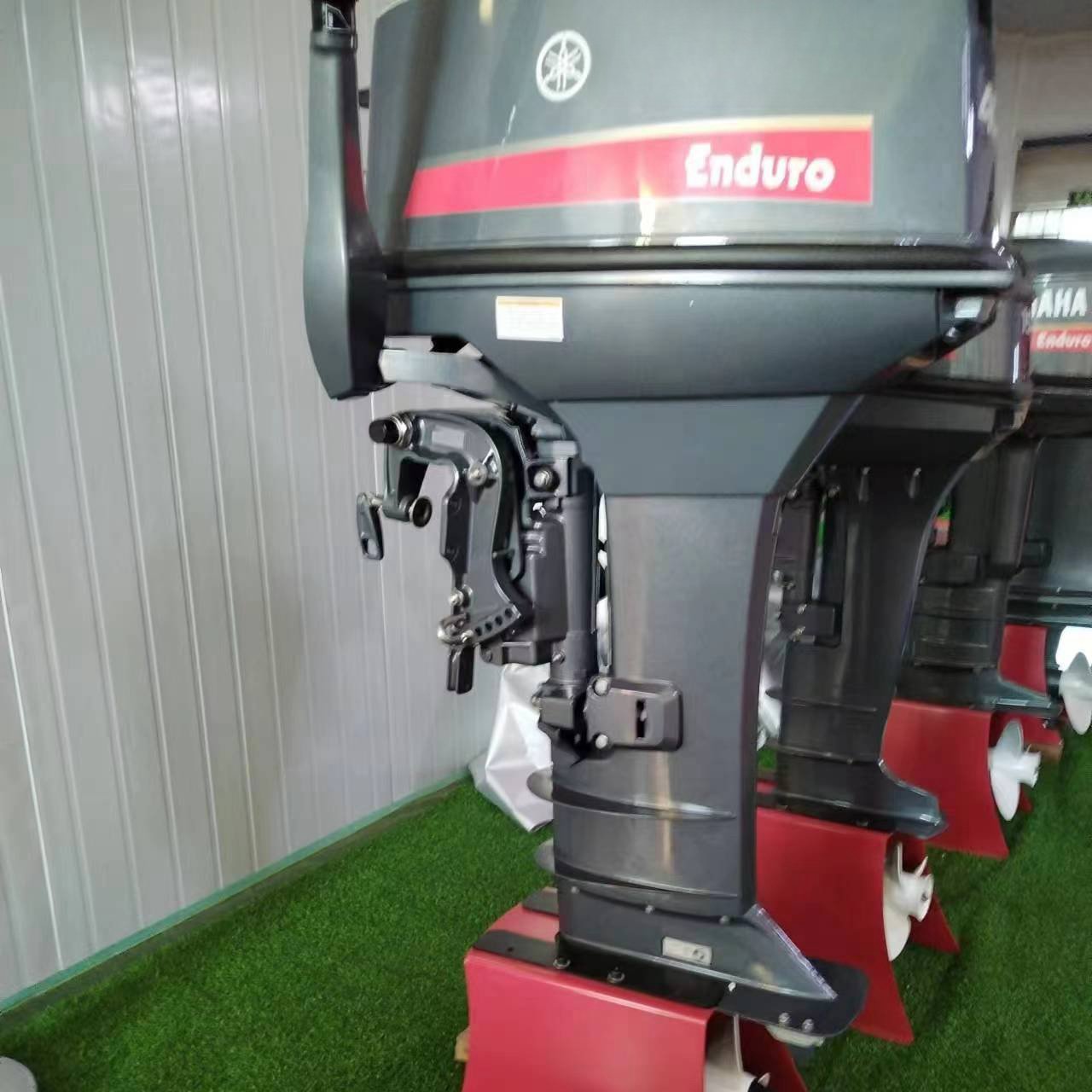 Brand New Yamahas Boat Engine 25hp Gasoline Powered 2 Stroke 326cc 18kw Outboard Engine Boat Motor