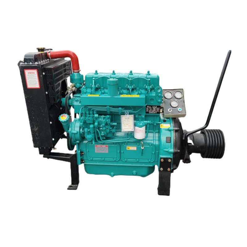 175 8hp 25hp 30hp Water Pump Water Cool V8 S1100 Belt Drive China diesel Engine