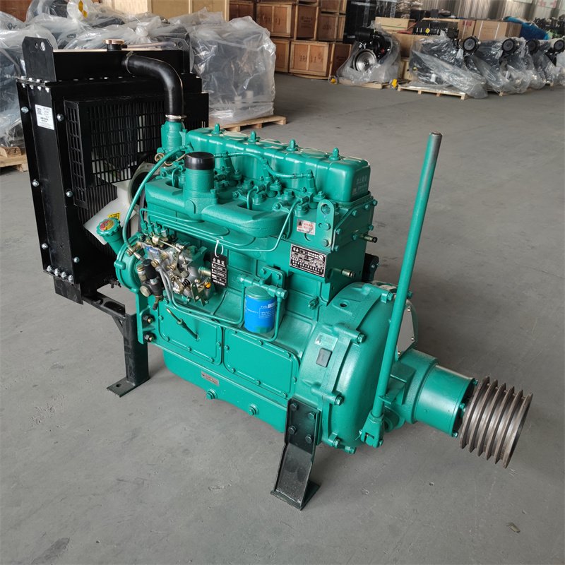 175 8hp 25hp 30hp Water Pump Water Cool V8 S1100 Belt Drive China diesel Engine