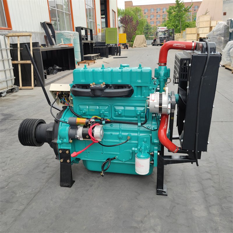 175 8hp 25hp 30hp Water Pump Water Cool V8 S1100 Belt Drive China diesel Engine