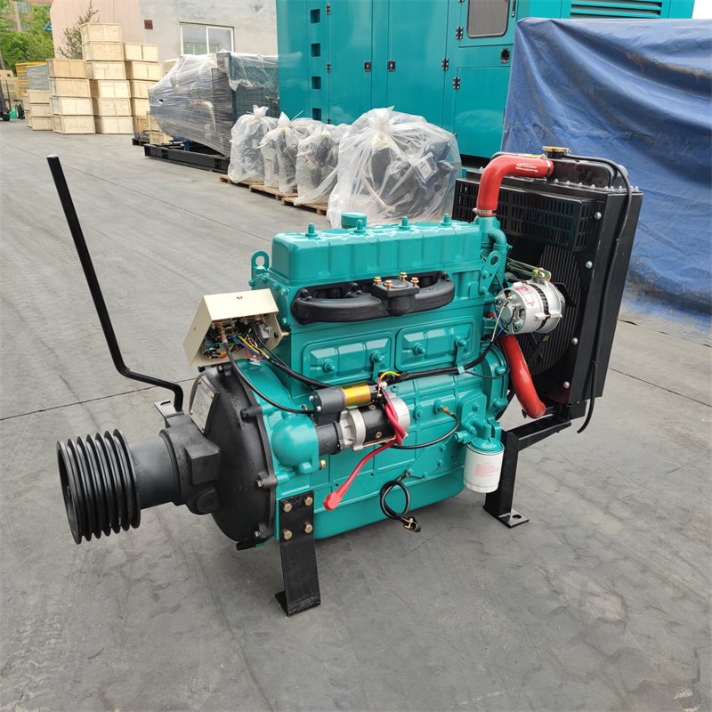 175 8hp 25hp 30hp Water Pump Water Cool V8 S1100 Belt Drive China diesel Engine