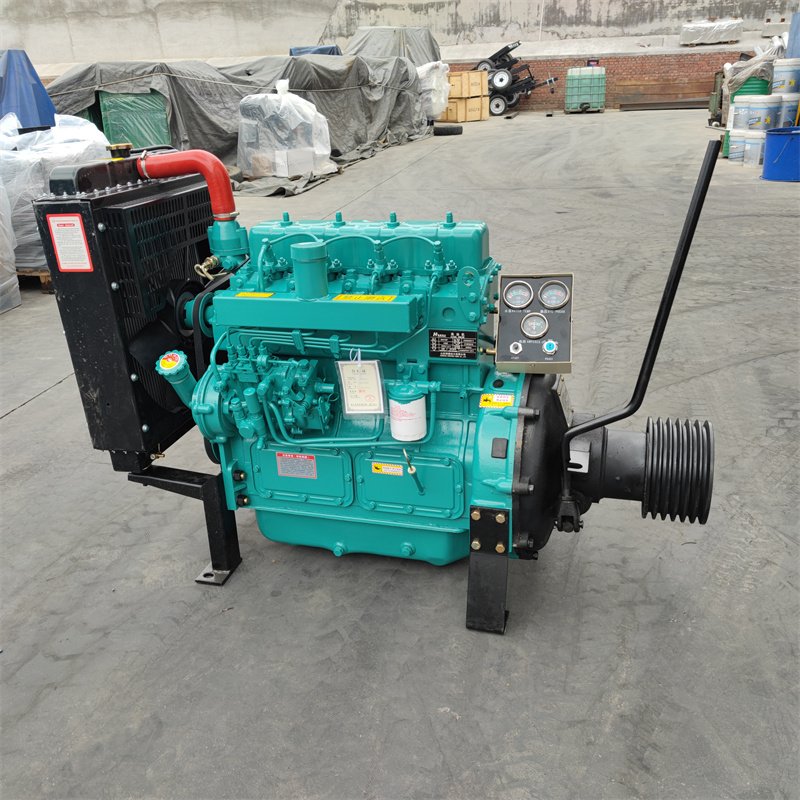 175 8hp 25hp 30hp Water Pump Water Cool V8 S1100 Belt Drive China diesel Engine