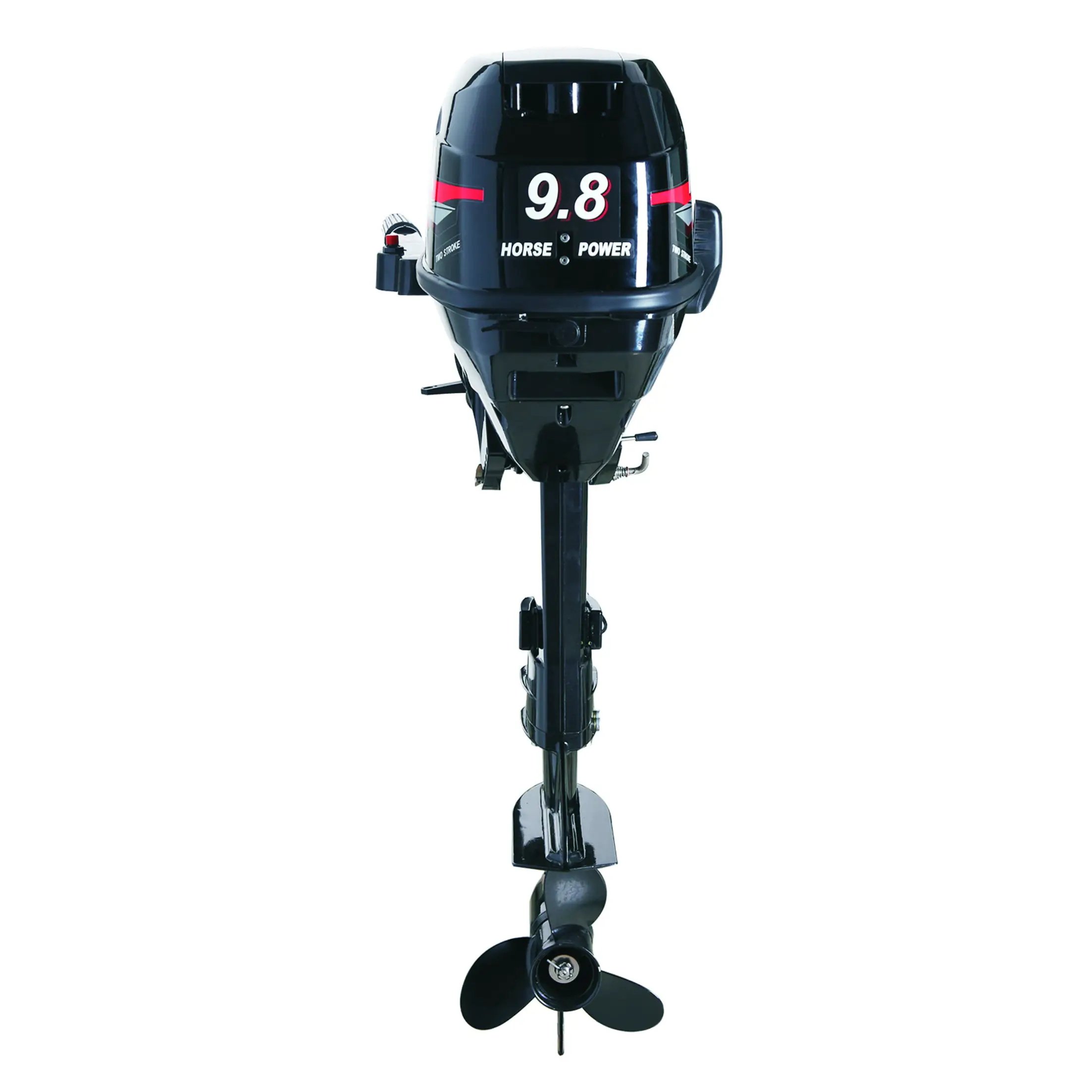 Out Board Boat Engine Hangkai 2 Stroke 9.8hp Wholesale Price Outboard Motor Marine Engine Boat Engine