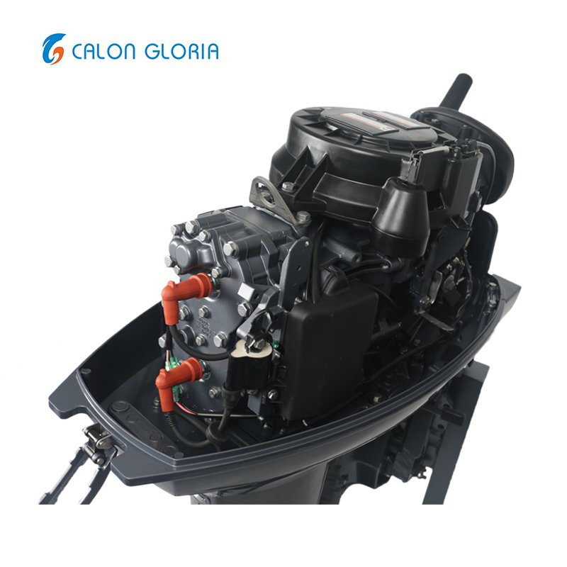 Cheap China Water Cooled 703cc 40 Horsepower Jet Engine Boat Motors Sales