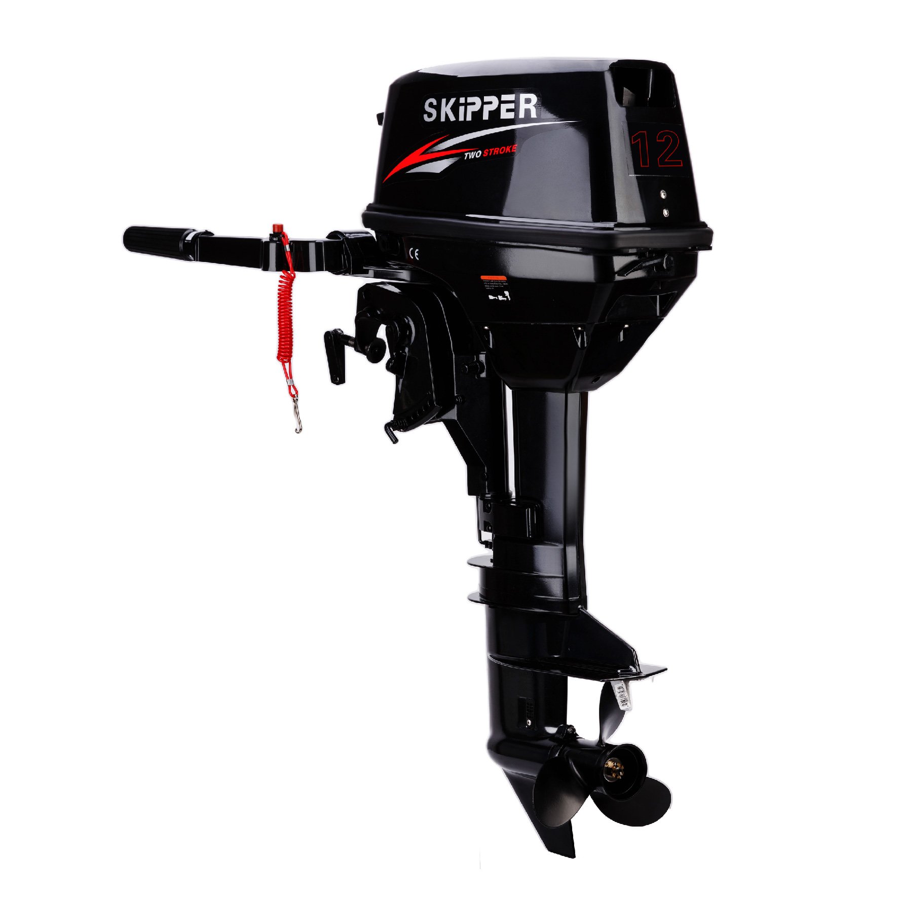 12hp Outboard Engine Manual 2 Stroke Outboard Motor Boat Engine Compatible With Tohatsu