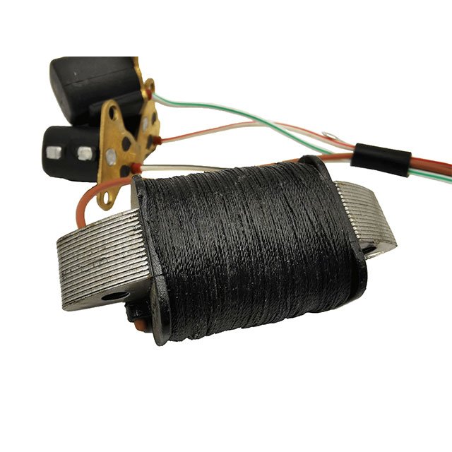 6H3-85580-00 Boat Motor Pulser Coil Assy for Yamaha Outboard Engine E 60HP 70HP 2 Stroke Motor Engine