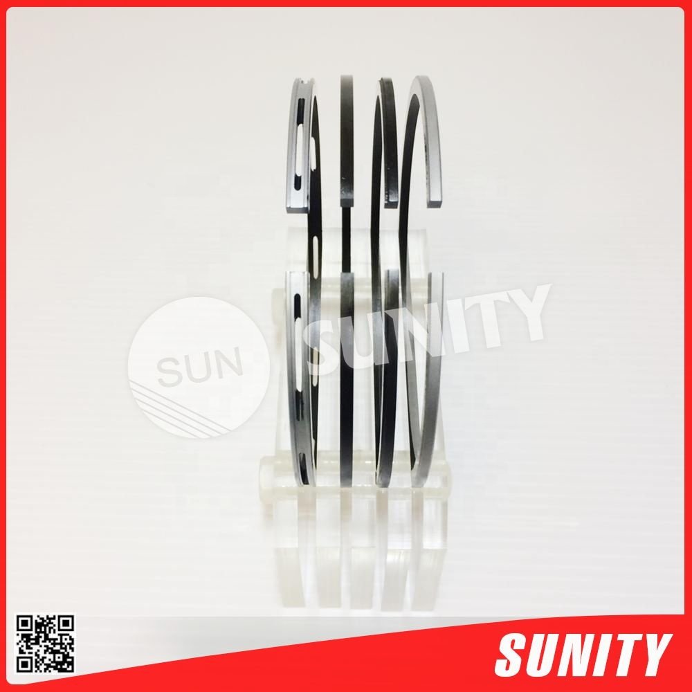 TAIWAN SUNITY Extremely High Quality YSB8 Ring Piston for yanmar Motor Boat Engine Spare Part