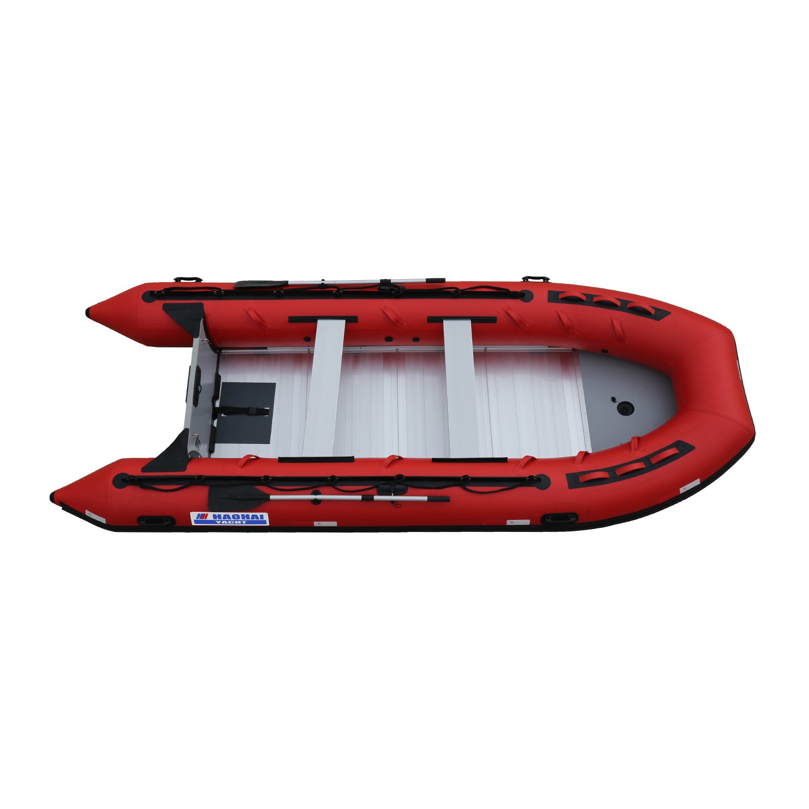 Custom Made CE Certified Rowing Yacht Logo New Fishing Aluminum Kayak PVC inflatable PE Hull Speed Vessel Pontoon Raft Jet Boat