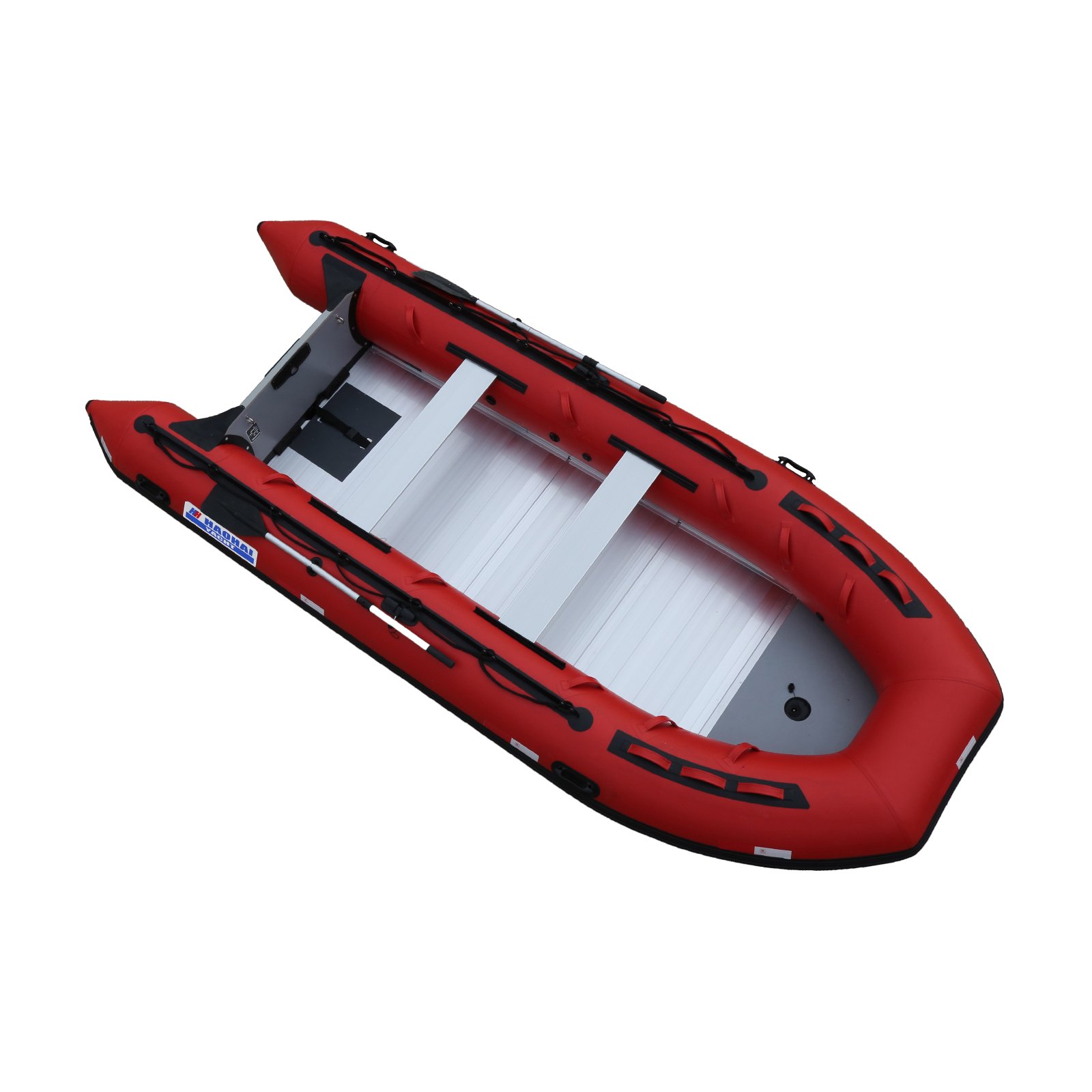 Custom Made CE Certified Rowing Yacht Logo New Fishing Aluminum Kayak PVC inflatable PE Hull Speed Vessel Pontoon Raft Jet Boat