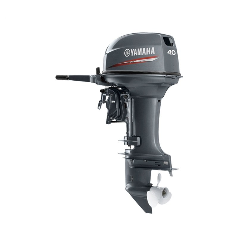 Genuine Yamahas 15hp Boat Motor 2 Stroke High Quality Outboard Engine