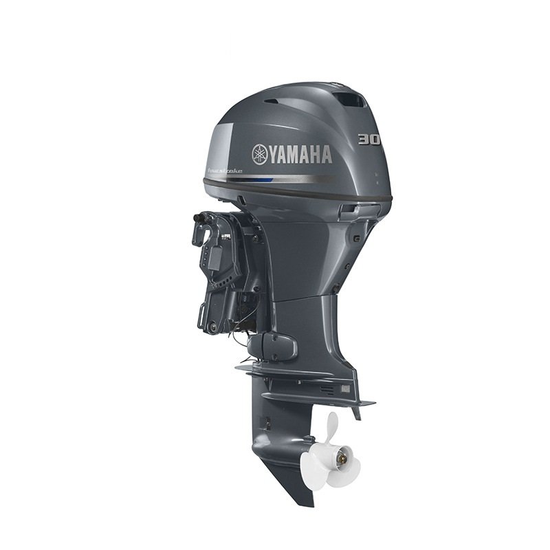 Genuine Yamahas 15hp Boat Motor 2 Stroke High Quality Outboard Engine